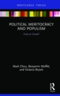 Political Meritocracy and Populism : Cure or Curse? - Book