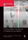 The European Handbook of Media Accountability - Book