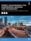 Project Management for Engineering, Business and Technology - Book