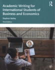 Academic Writing for International Students of Business and Economics - Book