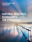 Natural Resource Economics: The Essentials - Book