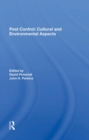 Pest Control: Cultural And Environmental Aspects - Book