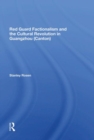Red Guard Factionalism And The Cultural Revolution In Guangzhou (canton) - Book