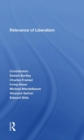 Relevance Of Liberalism - Book
