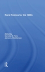 Rural Policies For The 1990s - Book