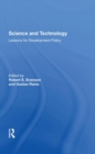 Science And Technology : Lessons For Development Policy - Book