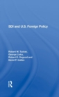 Sdi And U.s. Foreign Policy - Book