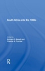 South Africa Into The 1980s - Book