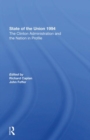 State Of The Union 1994 : The Clinton Administration And The Nation In Profile - Book