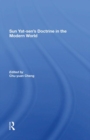 Sun Yat-sen's Doctrine In The Modern World - Book