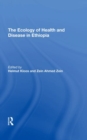 The Ecology Of Health And Disease In Ethiopia - Book