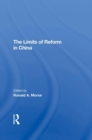 The Limits Of Reform In China - Book