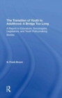 The Transition Of Youth To Adulthood: A Bridge Too Long : A Report To Educators, Sociologists, Legislators, And Youth Policymaking Bodies - Book