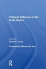 Political Behavior In The Arab States - Book
