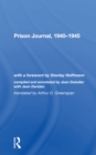 Prison Journal, 19401945 - Book