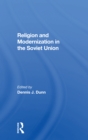 Religion And Modernization In The Soviet Union - Book
