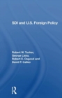 Sdi And U.s. Foreign Policy - Book