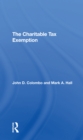 The Charitable Tax Exemption - Book