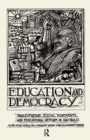 Education And Democracy - Book
