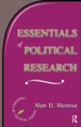 Essentials Of Political Research - Book