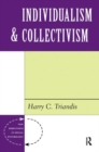 Individualism And Collectivism - Book
