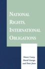 National Rights, International Obligations - Book