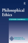 Philosophical Ethics : An Historical And Contemporary Introduction - Book