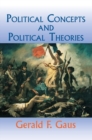 Political Concepts And Political Theories - Book