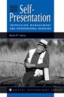Self-presentation : Impression Management And Interpersonal Behavior - Book