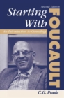 Starting With Foucault : An Introduction To Geneaolgy - Book