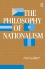 The Philosophy Of Nationalism - Book