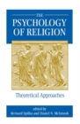 The Psychology Of Religion - Book