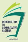 Introduction To Commutative Algebra, Student Economy Edition - Book