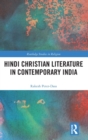 Hindi Christian Literature in Contemporary India - Book