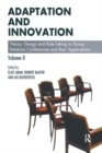 Adaptation and Innovation : Theory, Design and Role-Taking in Group Relations Conferences and their Applications - Book