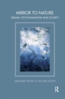 Mirror to Nature : Drama, Psychoanalysis and Society - Book