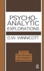 Psycho-Analytic Explorations - Book