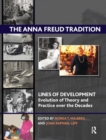 The Anna Freud Tradition : Lines of Development - Evolution of Theory and Practice over the Decades - Book