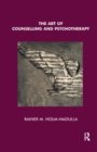 The Art of Counselling and Psychotherapy - Book