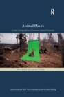 Animal Places : Lively Cartographies of Human-Animal Relations - Book
