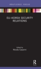 EU–Korea Security Relations - Book