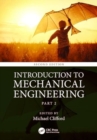 Introduction to Mechanical Engineering : Part 2 - Book