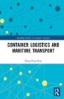 Container Logistics and Maritime Transport - Book
