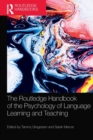 The Routledge Handbook of the Psychology of Language Learning and Teaching - Book