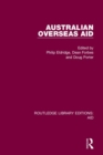 Australian Overseas Aid - Book