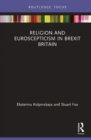 Religion and Euroscepticism in Brexit Britain - Book