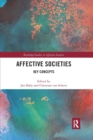 Affective Societies : Key Concepts - Book