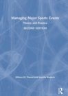 Managing Major Sports Events : Theory and Practice - Book
