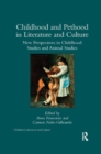 Childhood and Pethood in Literature and Culture : New Perspectives in Childhood Studies and Animal Studies - Book