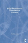 Adobe Photoshop 2020 for Photographers - Book